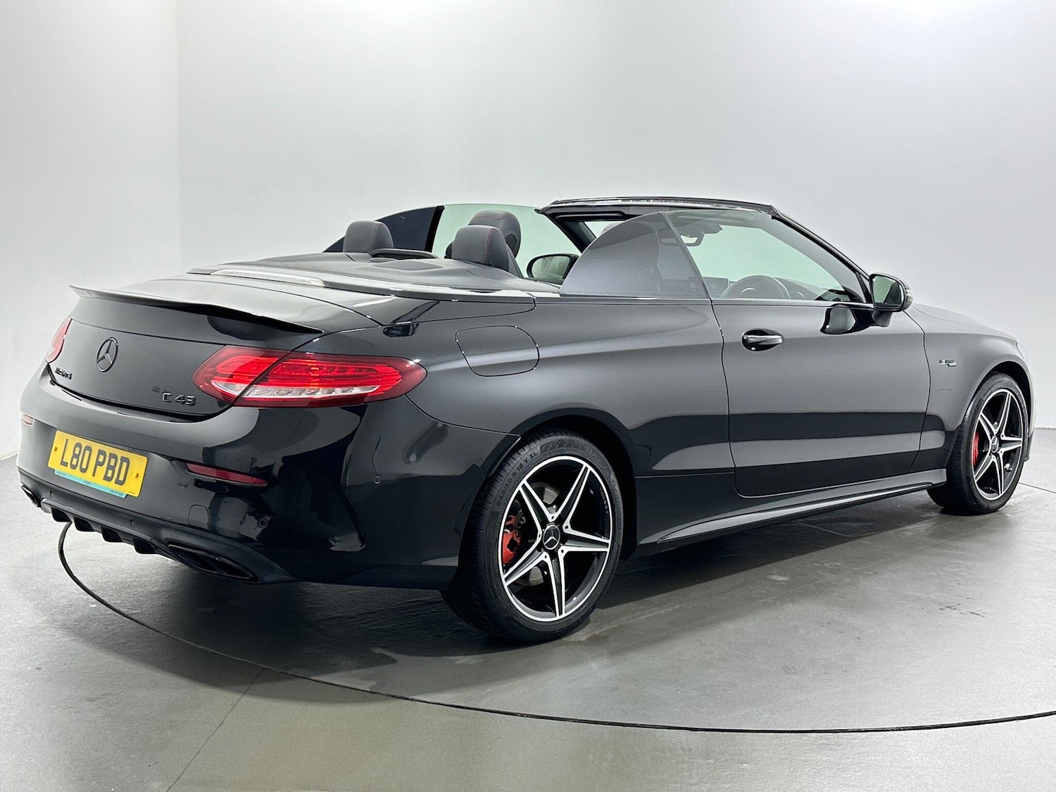 Used Mercedes-Benz C Class 2018 for sale - 77155750: Photo 9