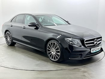 Used Mercedes-Benz E Class 2020 for sale - 79092996: Photo