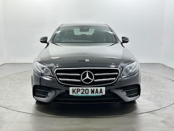 Used Mercedes-Benz E Class 2020 for sale - 79092996: Photo