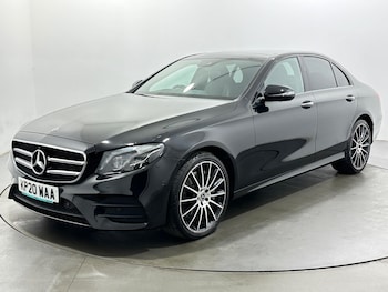 Used Mercedes-Benz E Class 2020 for sale - 79092996: Photo