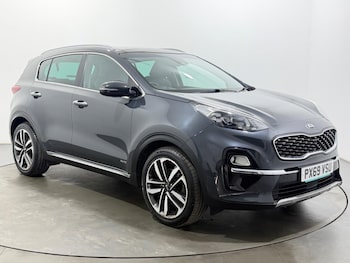 Used Kia Sportage 2019 for sale - 78728601: Photo