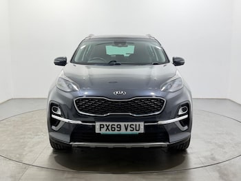 Used Kia Sportage 2019 for sale - 78728601: Photo