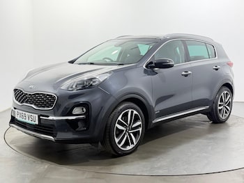 Used Kia Sportage 2019 for sale - 78728601: Photo