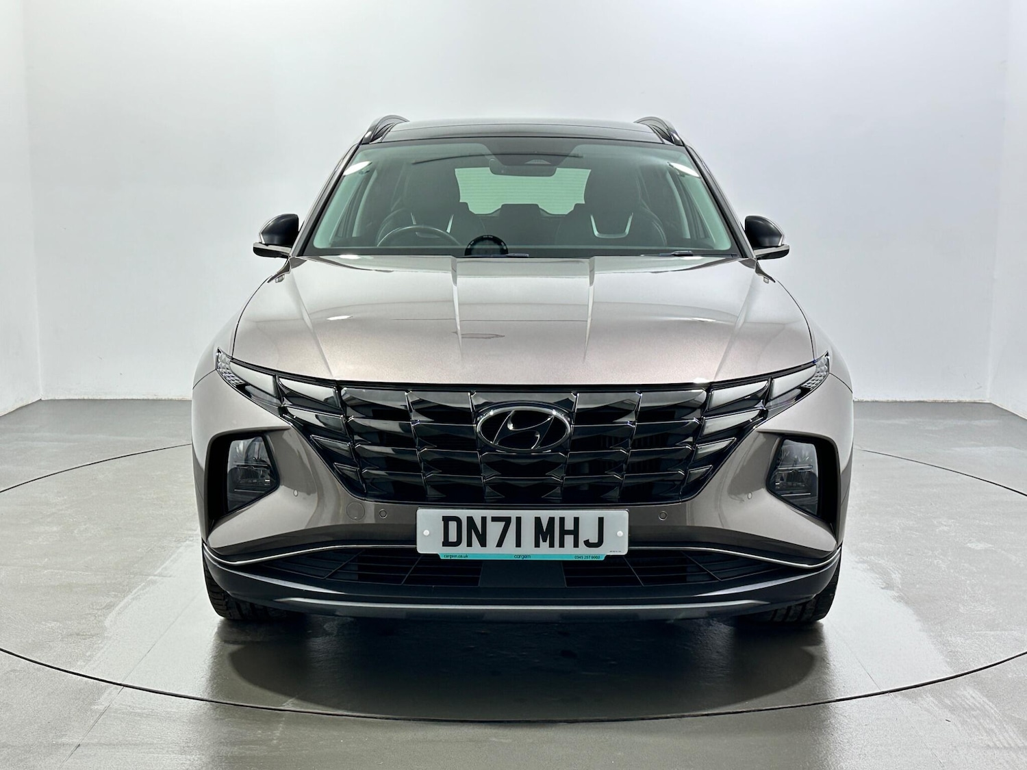 Used Hyundai TUCSON for sale - 77709929: Photo 3