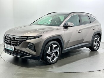 Used Hyundai TUCSON 2022 for sale - 77709929: Photo