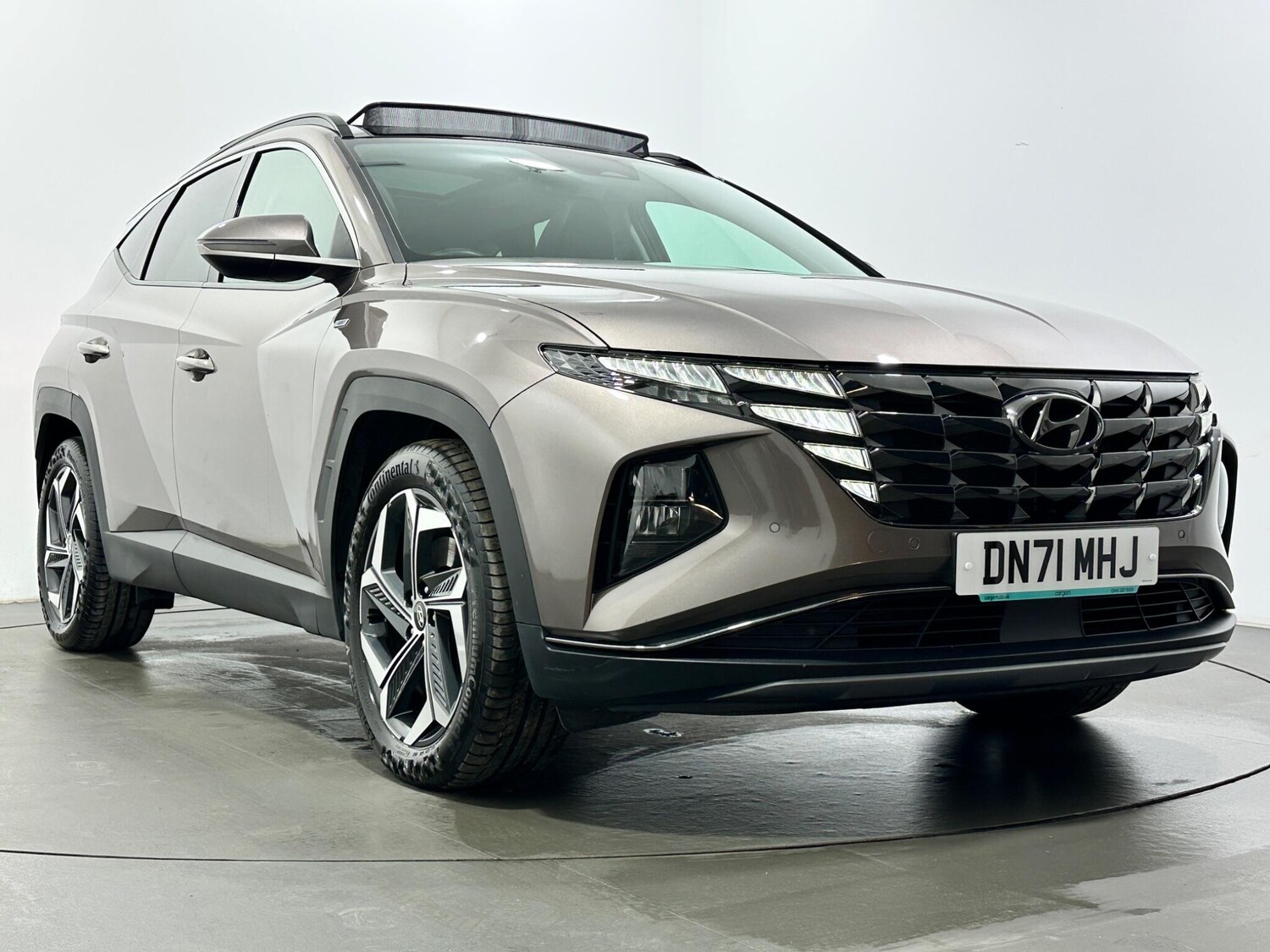 Used Hyundai TUCSON for sale - 77709929: Photo 53