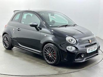Used Abarth 595 2022 for sale - 79159080: Photo