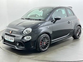 Used Abarth 595 2022 for sale - 79159080: Photo