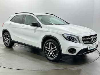 Used Mercedes-Benz GLA 2018 for sale - 79622284: Photo