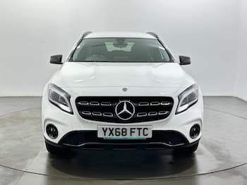 Used Mercedes-Benz GLA 2018 for sale - 79622284: Photo