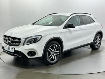 Used Mercedes-Benz GLA 2018 for sale - 79622284: Photo