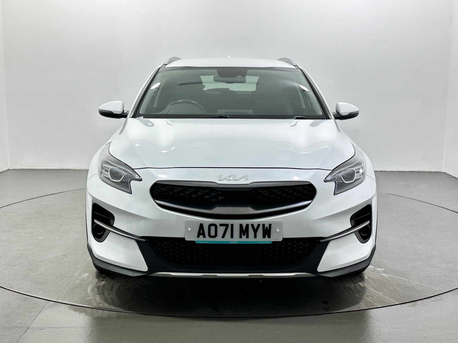 Used Kia XCeed 2021 for sale - 77637460: Photo 3