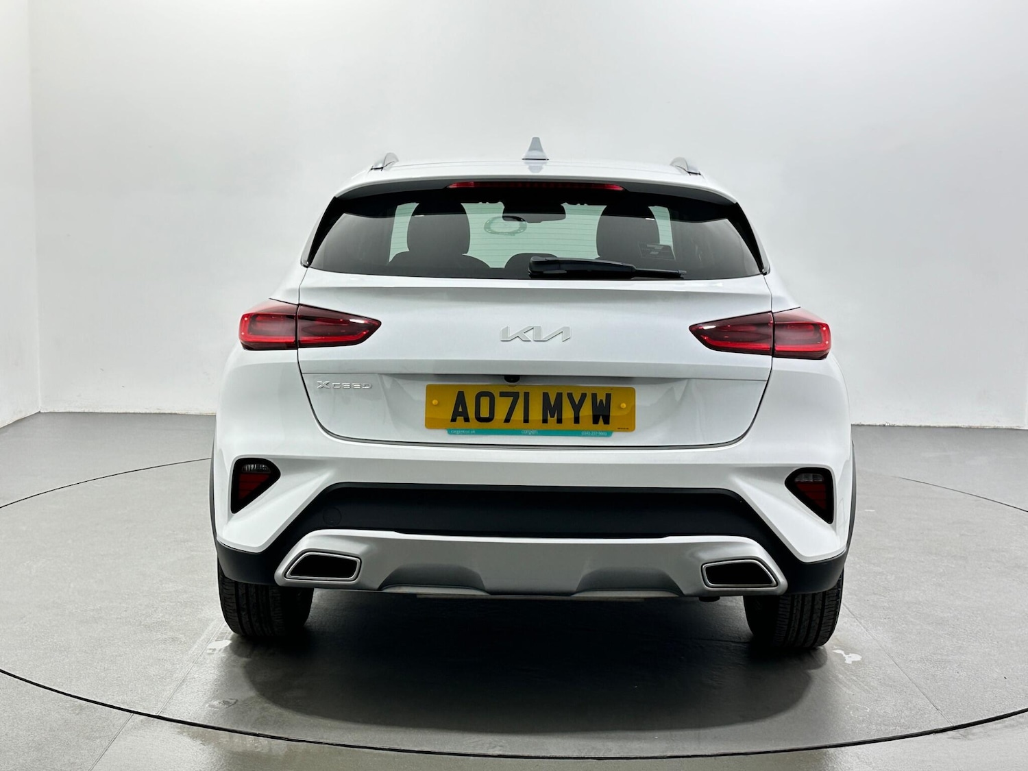 Used Kia XCeed 2021 for sale - 77637460: Photo 7