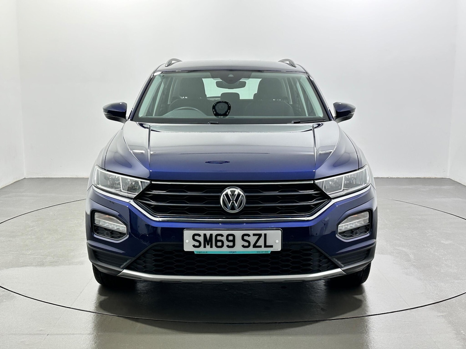 Used Volkswagen T-Roc 2020 for sale - 77710040: Photo 3