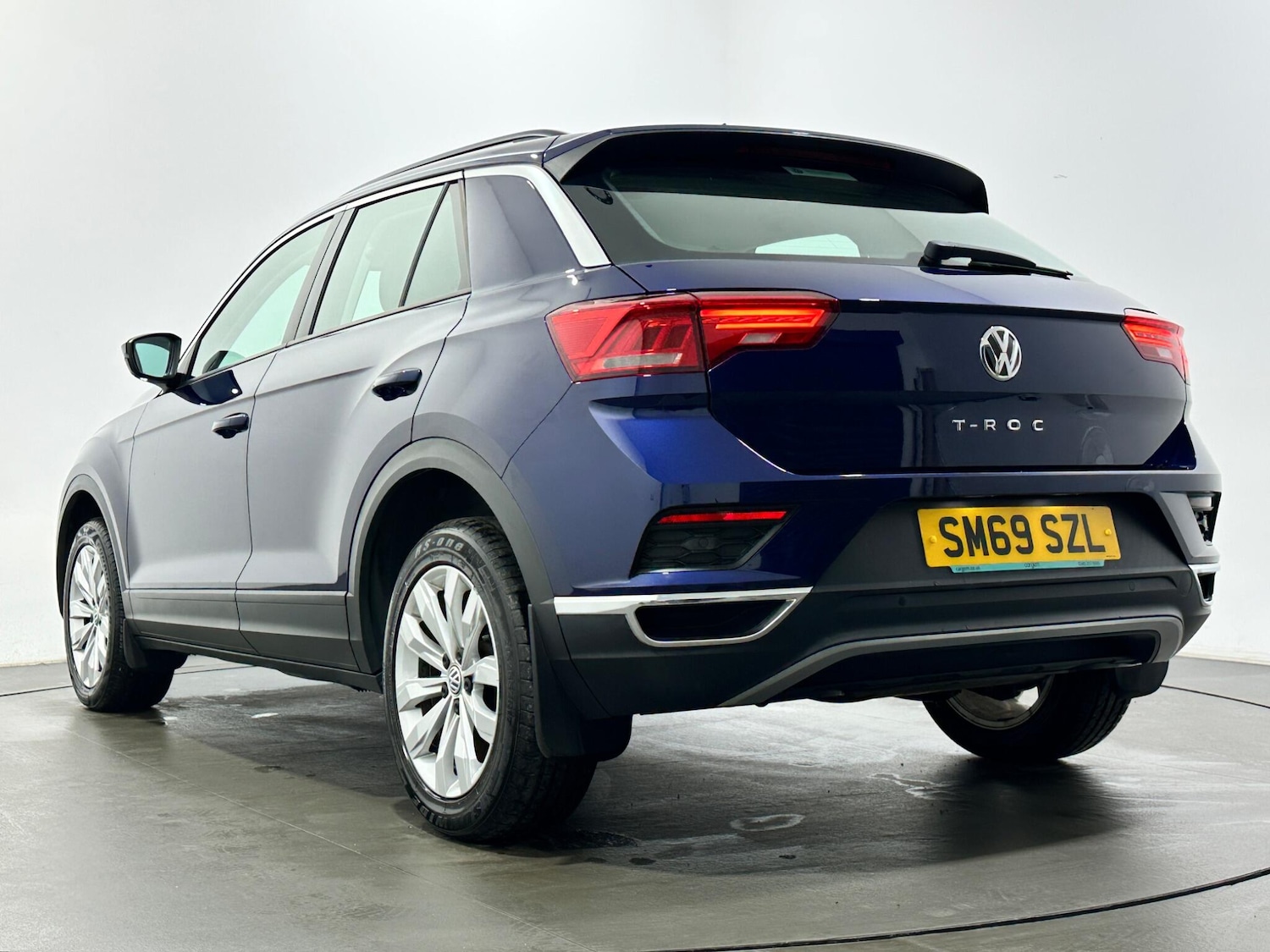 Used Volkswagen T-Roc 2020 for sale - 77710040: Photo 48