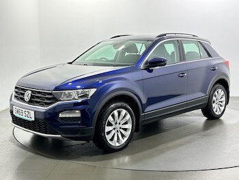 Used Volkswagen T-Roc 2020 for sale - 77710040: Photo