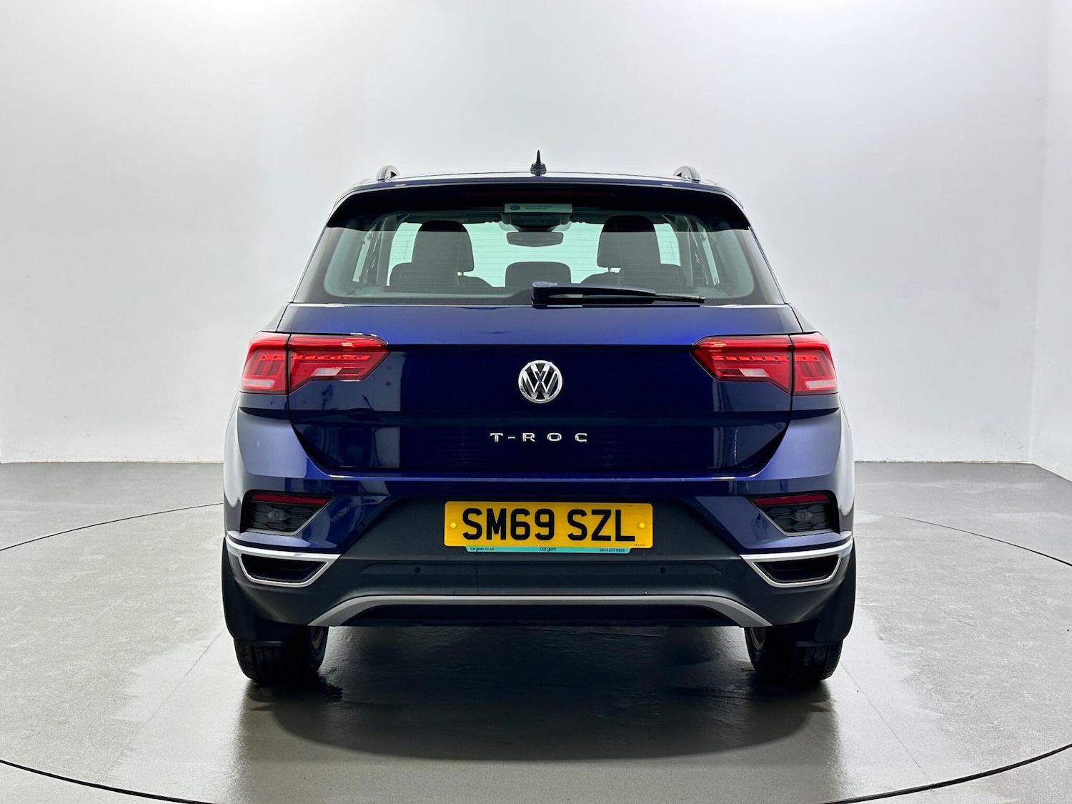 Used Volkswagen T-Roc 2020 for sale - 77710040: Photo 7