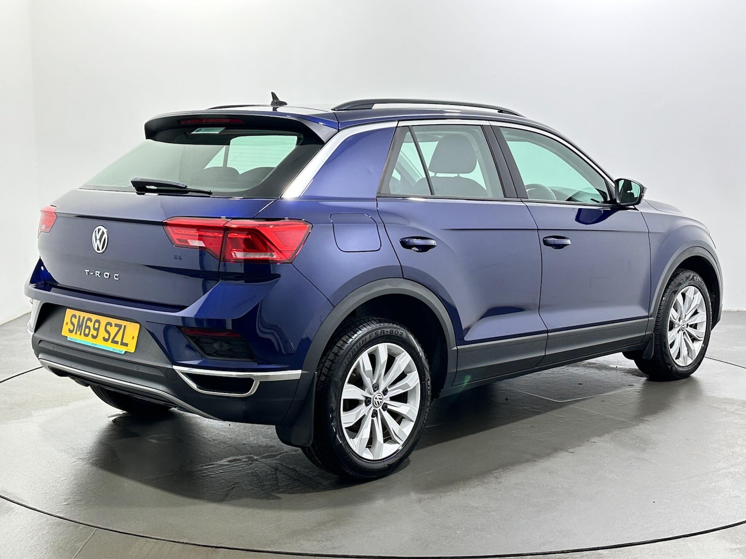 Used Volkswagen T-Roc 2020 for sale - 77710040: Photo 8