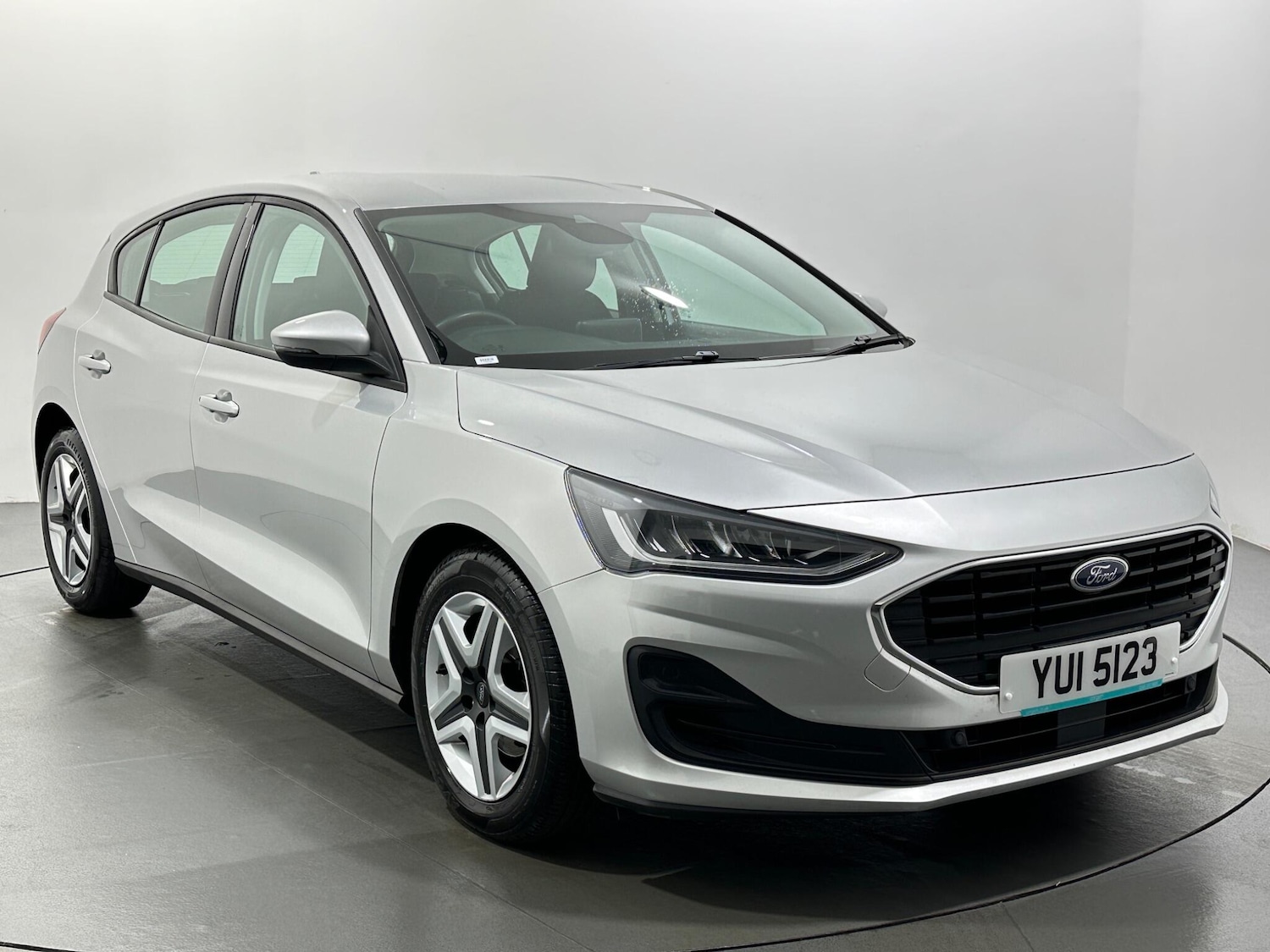 Used Ford Focus 2022 for sale - 76878896: Photo 1