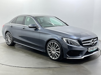 Used Mercedes-Benz C Class 2015 for sale - 79268333: Photo