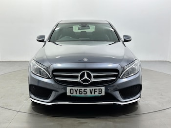 Used Mercedes-Benz C Class 2015 for sale - 79268333: Photo