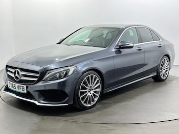 Used Mercedes-Benz C Class 2015 for sale - 79268333: Photo