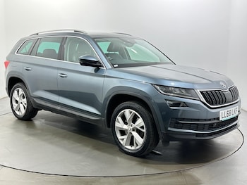 Used Skoda Kodiaq 2018 for sale - 79362519: Photo