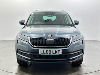 Used Skoda Kodiaq 2018 for sale - 79362519: Photo