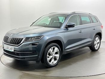 Used Skoda Kodiaq 2018 for sale - 79362519: Photo