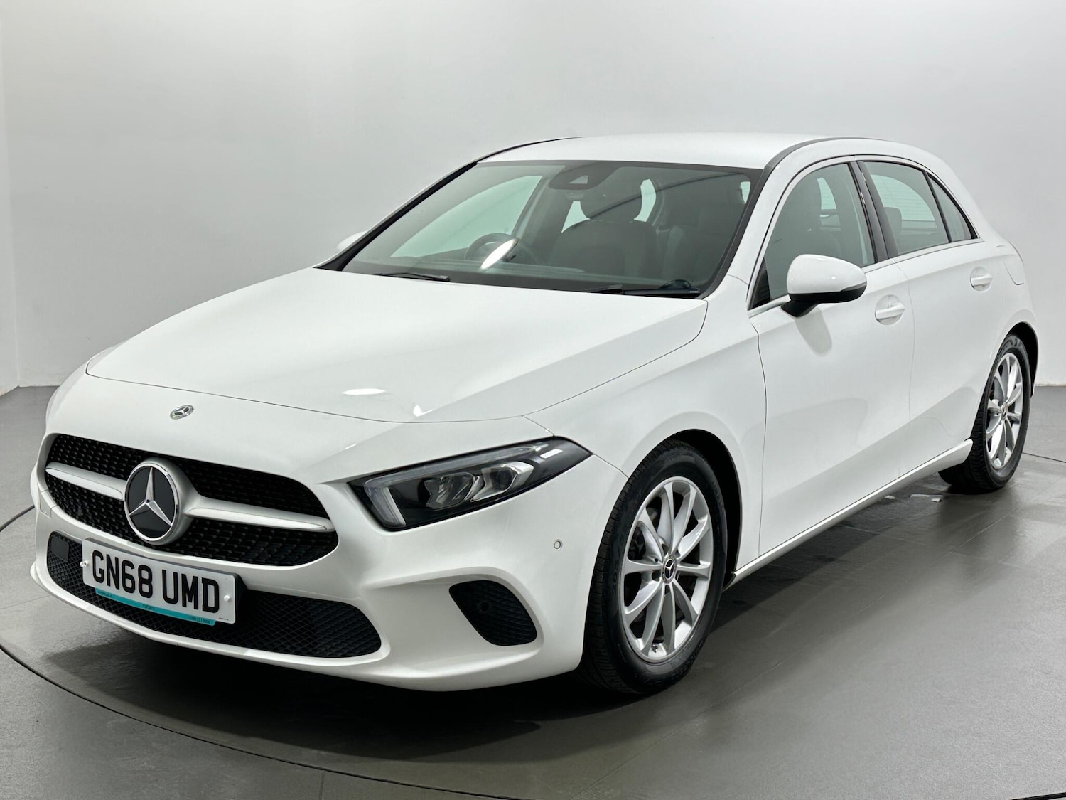 Used Mercedes-Benz A-Class 2018 for sale - 77315005: Photo 4