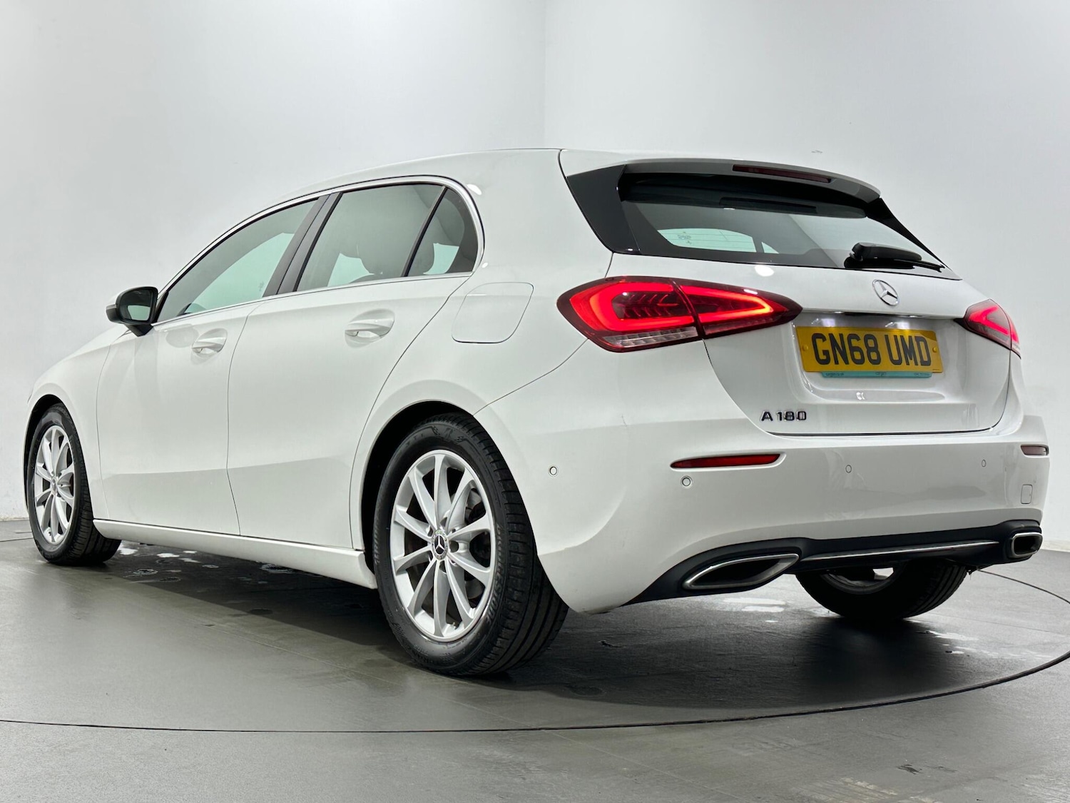 Used Mercedes-Benz A-Class 2018 for sale - 77315005: Photo 48