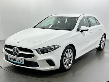 Used Mercedes-Benz A-Class 2018 for sale - 77315005: Photo