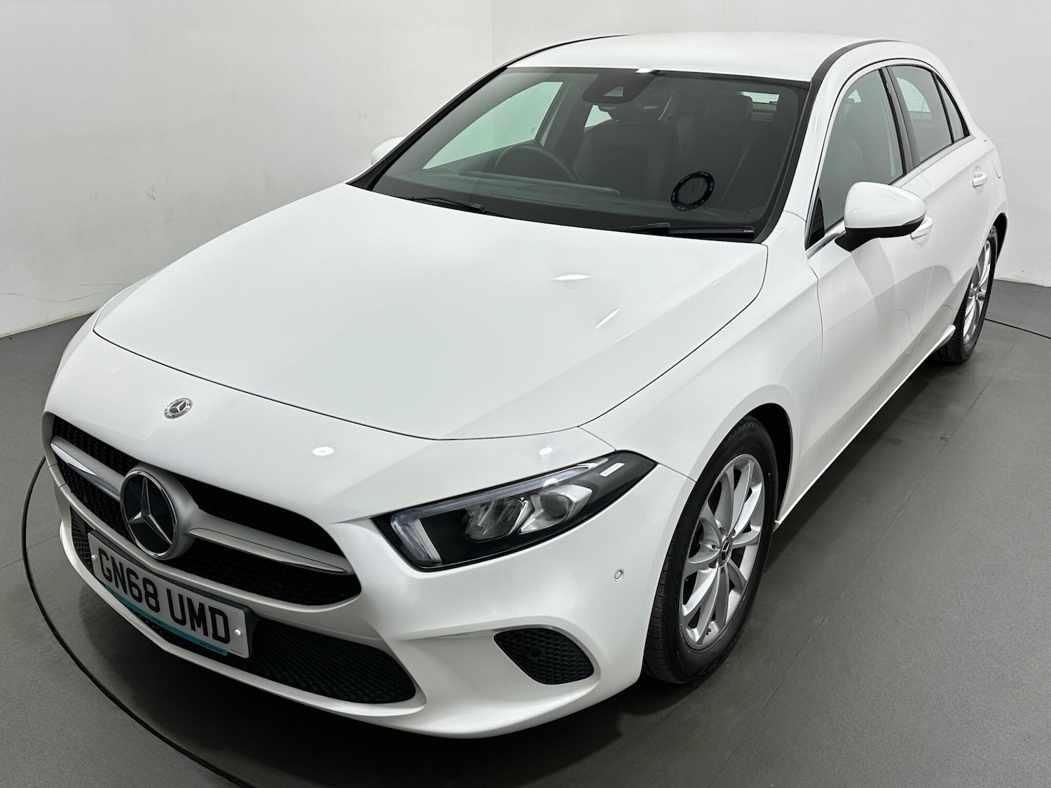 Used Mercedes-Benz A-Class 2018 for sale - 77315005: Photo 53