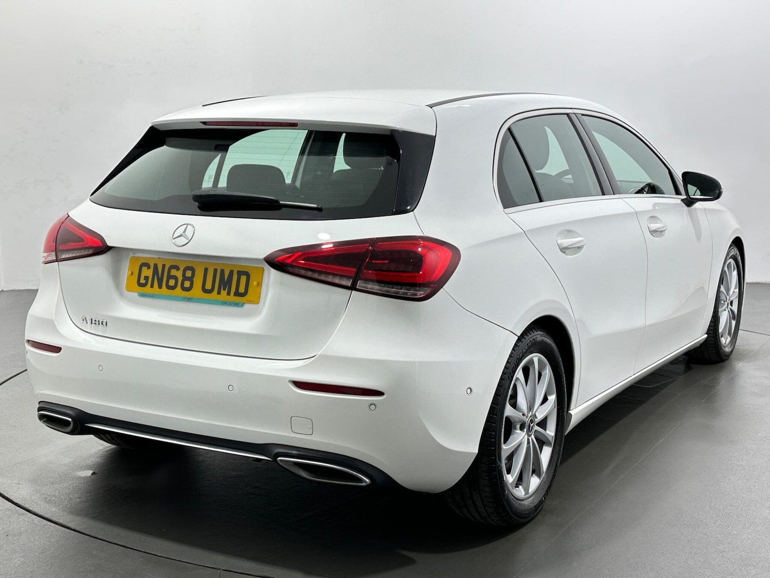 Used Mercedes-Benz A-Class 2018 for sale - 77315005: Photo 8