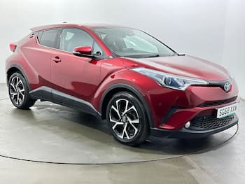 Used Toyota C-HR 2018 for sale - 79688126: Photo