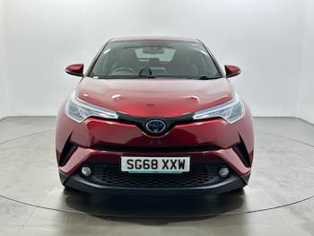 Used Toyota C-HR 2018 for sale - 79688126: Photo