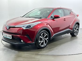 Used Toyota C-HR 2018 for sale - 79688126: Photo