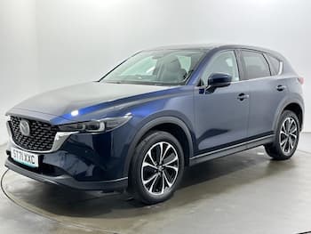 Used Mazda CX-5 2022 for sale - 79807667: Photo