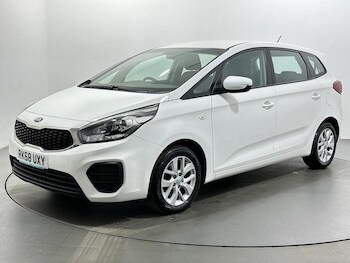 Used Kia Carens 2018 for sale - 78275923: Photo