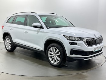 Used Skoda Kodiaq 2021 for sale - 79337512: Photo