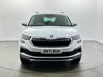 Used Skoda Kodiaq 2021 for sale - 79337512: Photo