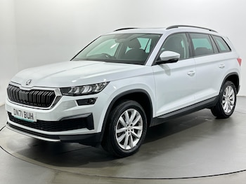 Used Skoda Kodiaq 2021 for sale - 79337512: Photo