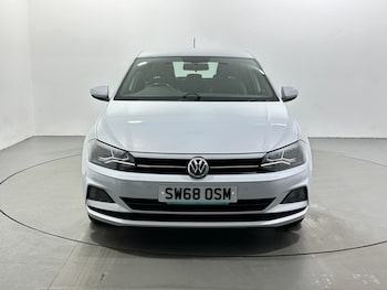 Used Volkswagen Polo 2019 for sale - 77559296: Photo