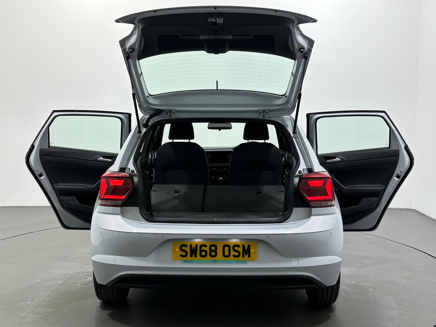 Used Volkswagen Polo 2019 for sale - 77559296: Photo 43