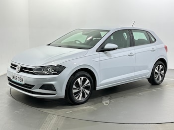 Used Volkswagen Polo 2019 for sale - 77559296: Photo
