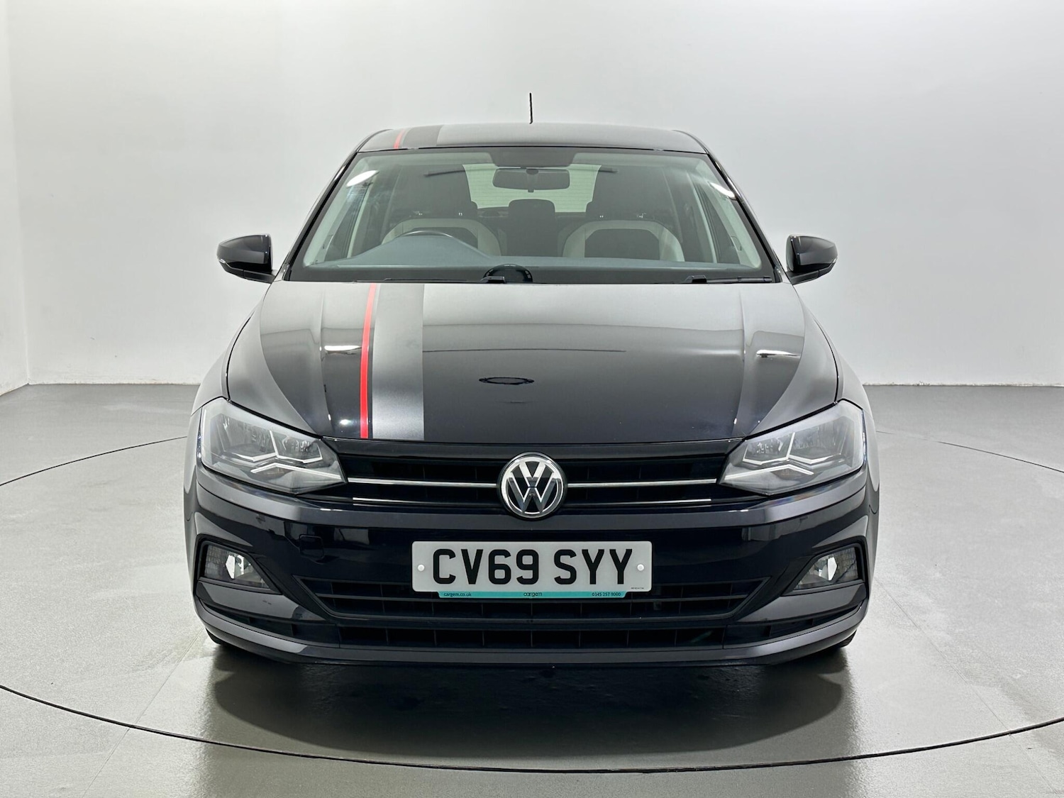 Used Volkswagen Polo 2019 for sale - 77253709: Photo 3