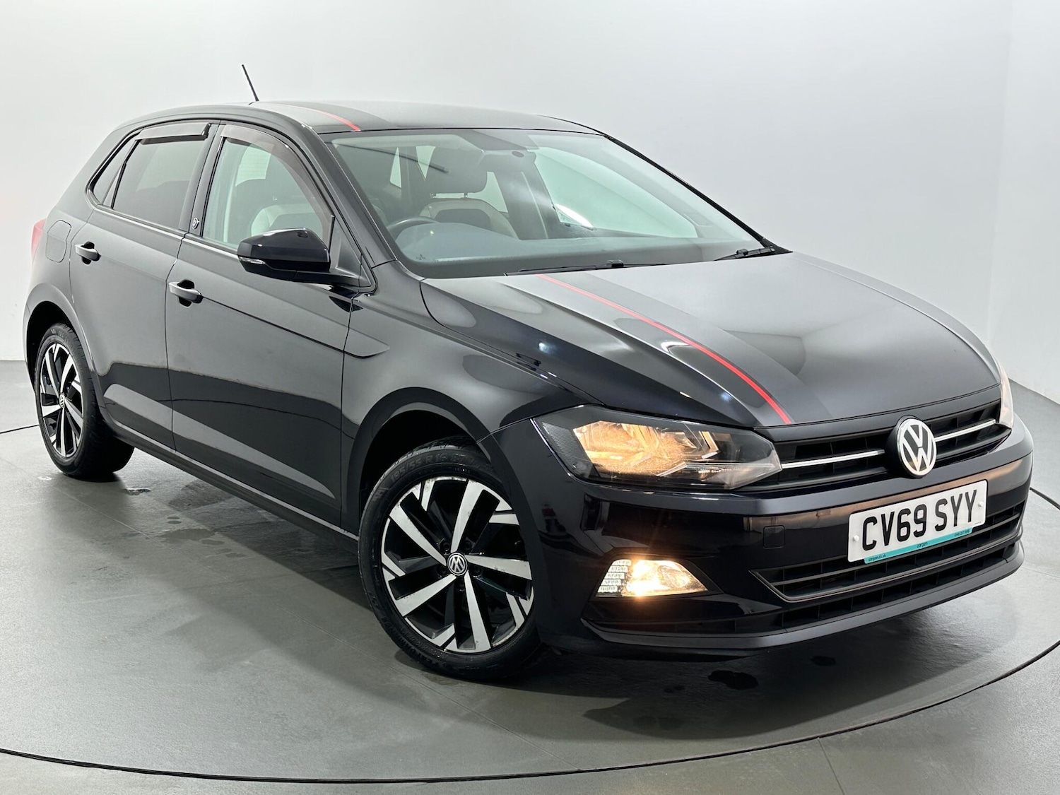 Used Volkswagen Polo 2019 for sale - 77253709: Photo 52