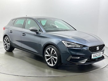 Used SEAT Leon 2021 for sale - 78335609: Photo