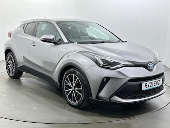 Used Toyota C-HR 2021 for sale - 78854241: Photo