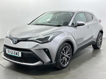 Used Toyota C-HR 2021 for sale - 78854241: Photo